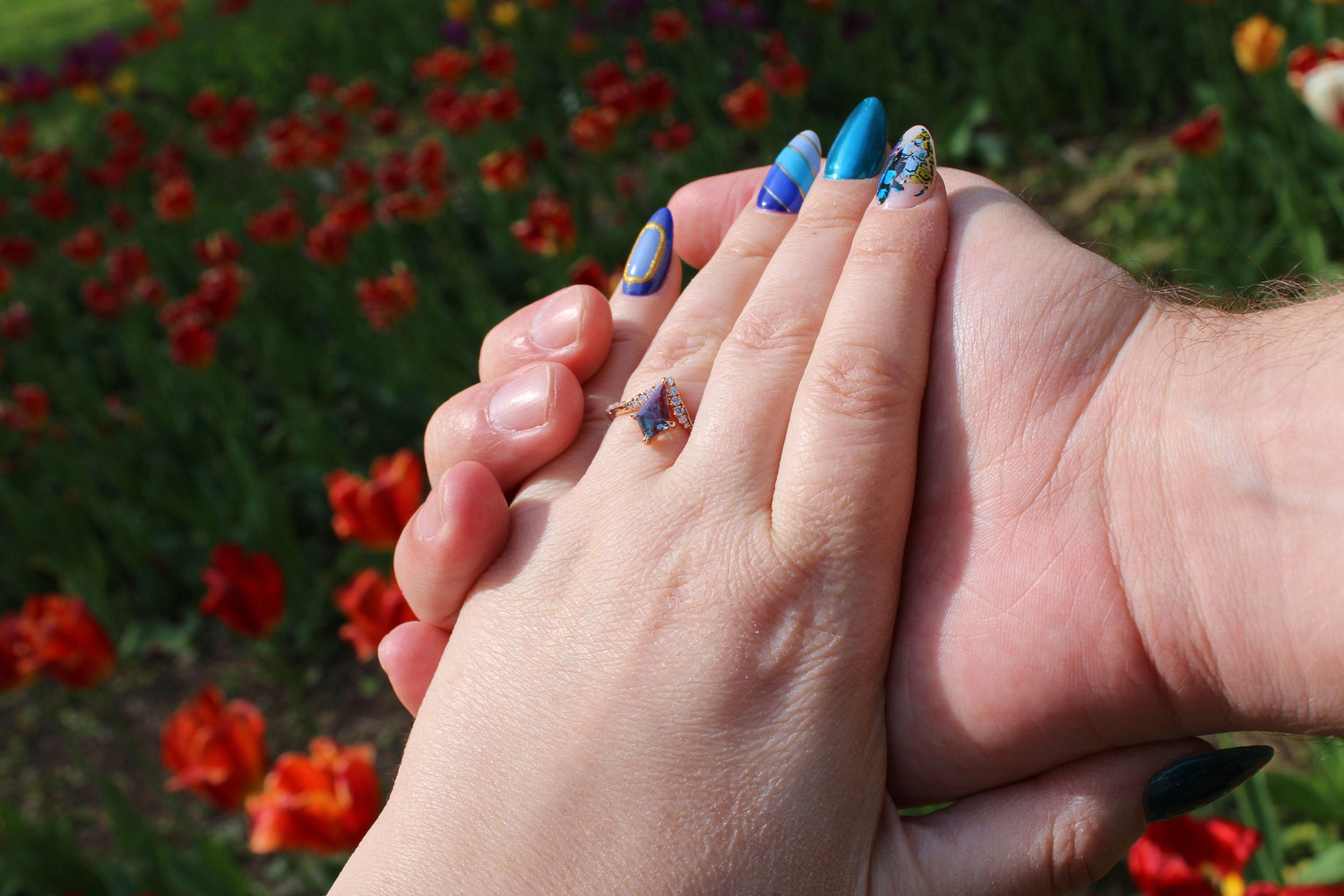 The Wedding Website of Juli Menassian and Brian Eddings