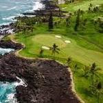 Golf at Kona Country Club