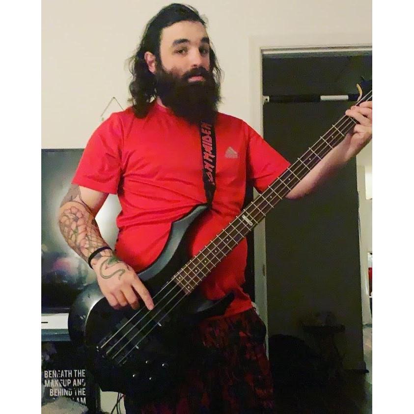 His passion for music and my passion for music blend together perfectly!