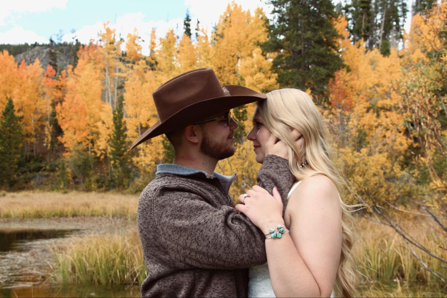 The Wedding Website of Samantha Hook and Bryce Johnson