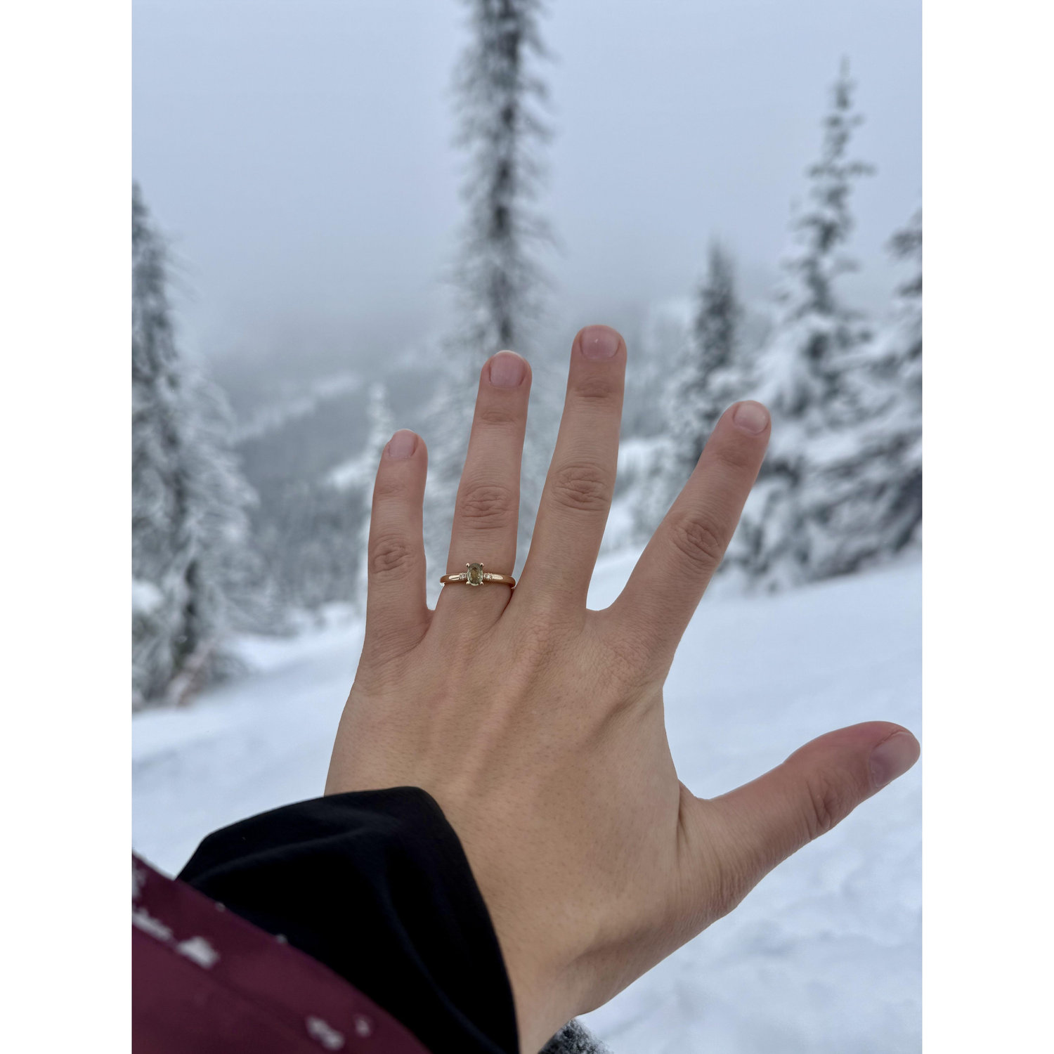 Engagement!