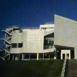Atheneum Visitors Center, Historic New Harmony