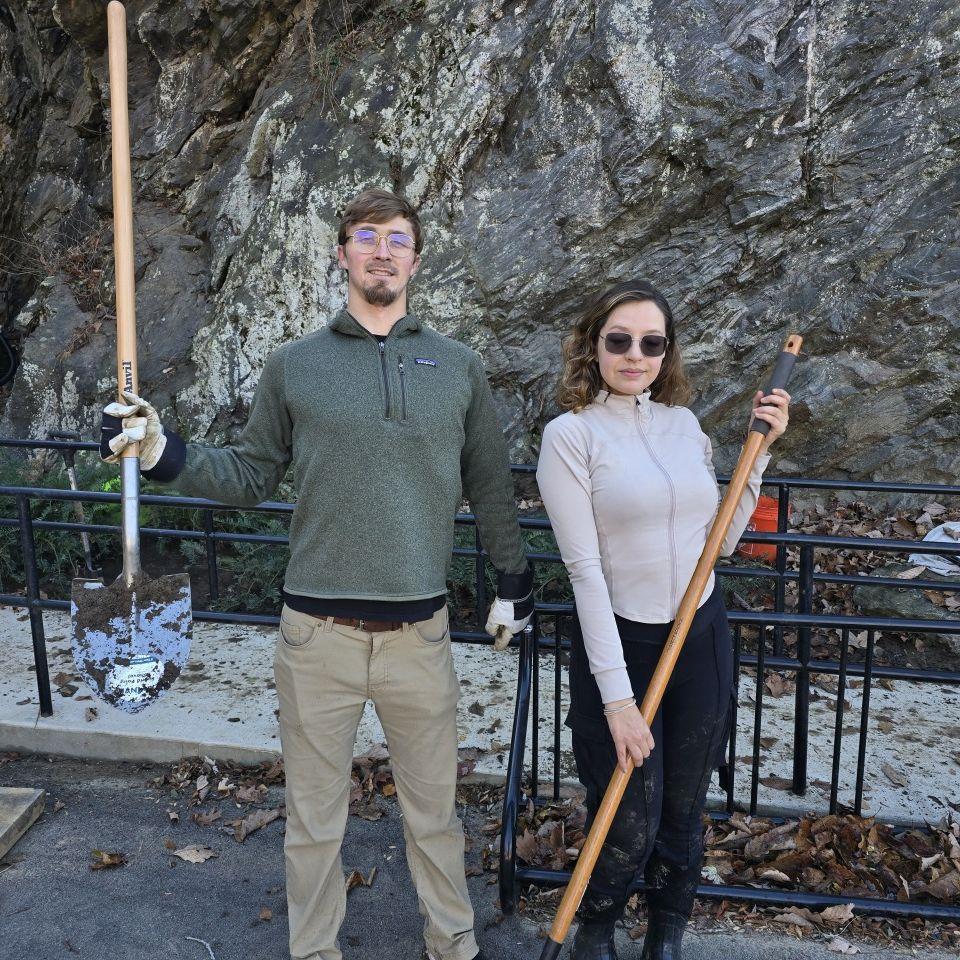 Volunteering after the Floods in North Carolina