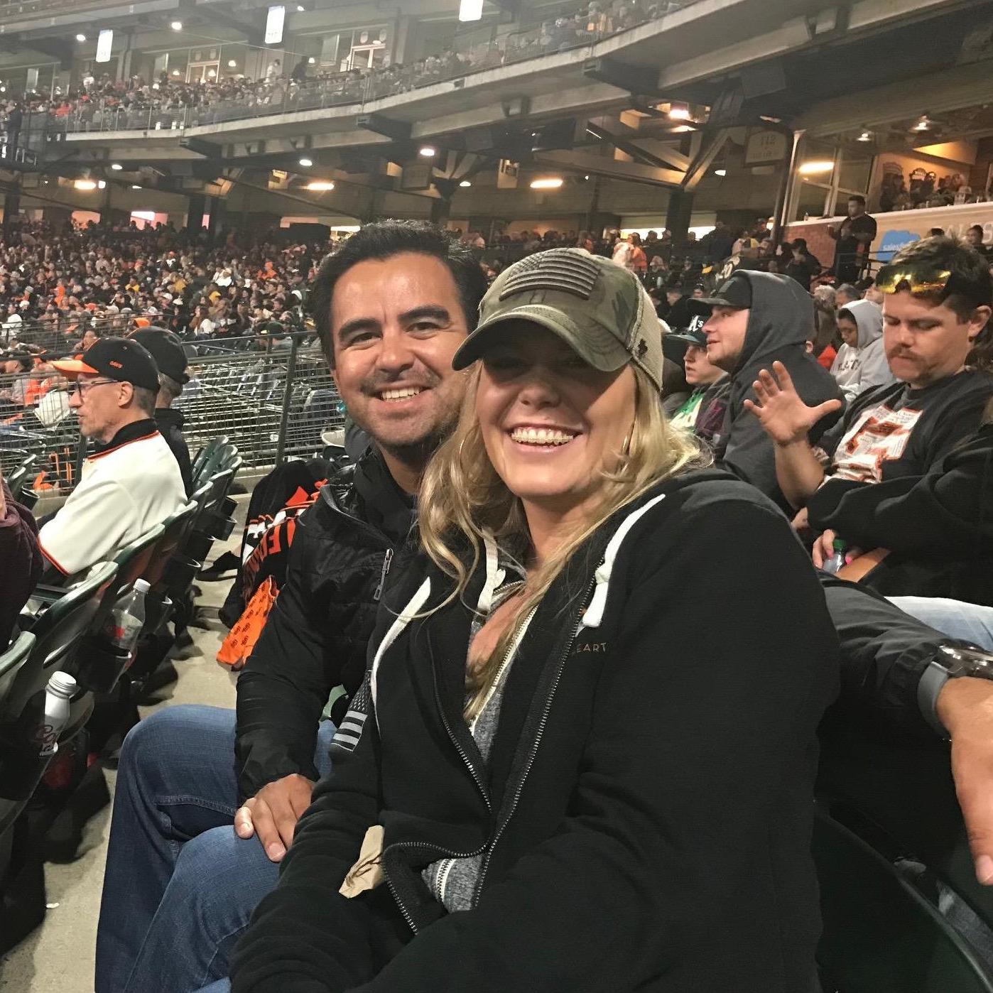 Go Giants!