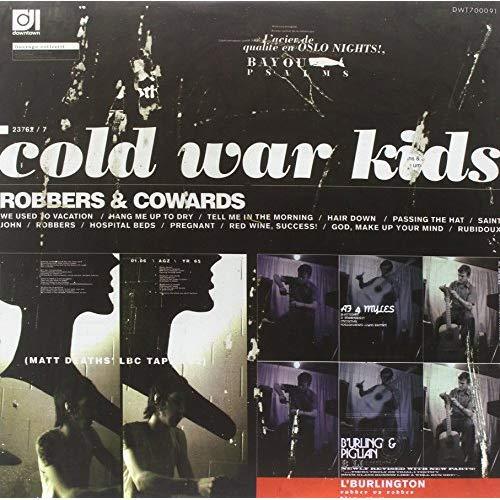 ROBBERS & COWARDS [Vinyl]