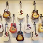 The Gibson Garage