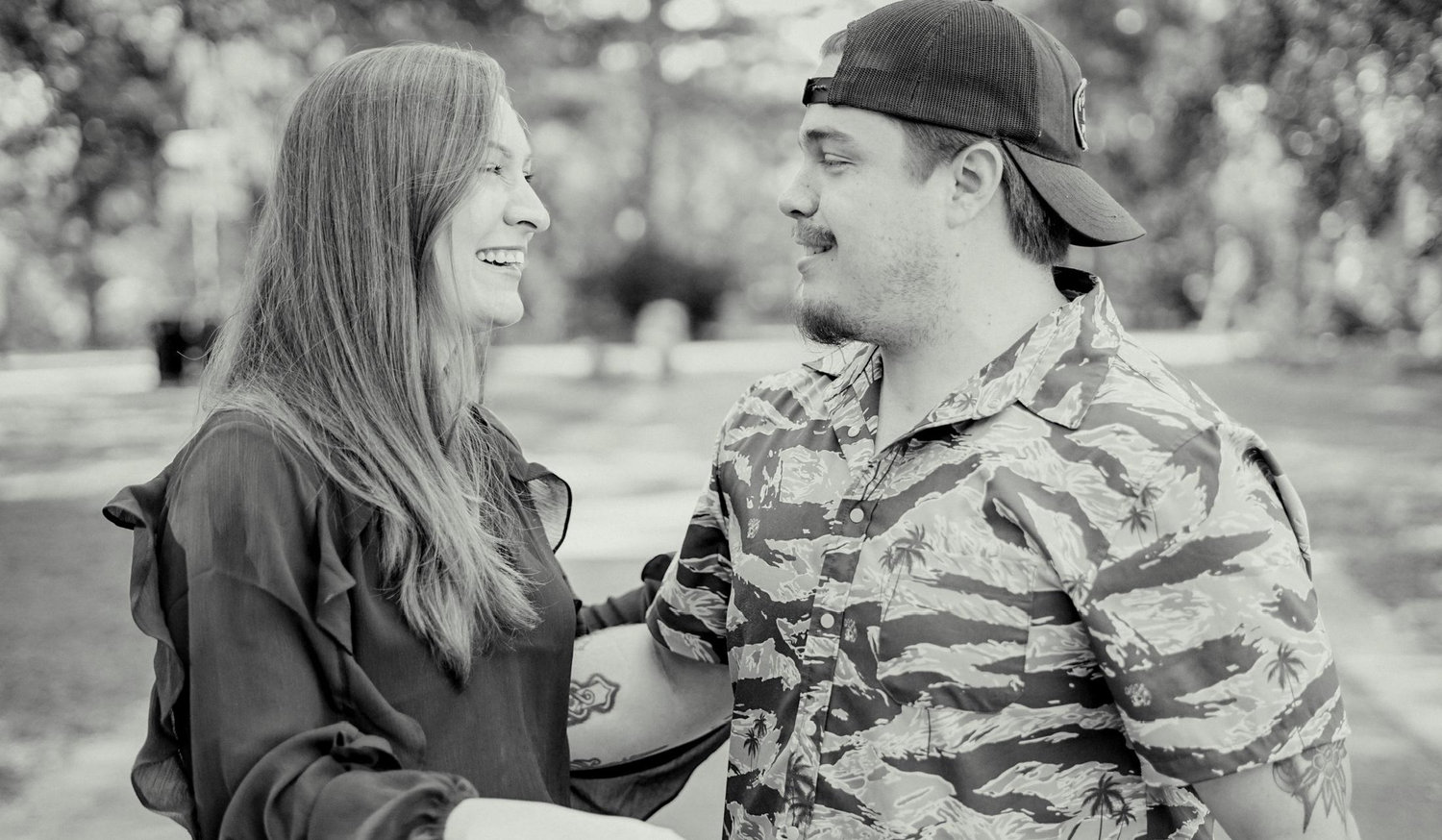 The Wedding Website of Kyra Voigt and Matthew Long