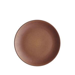 Heath 11" Coupe Dinner Plate | Redwood