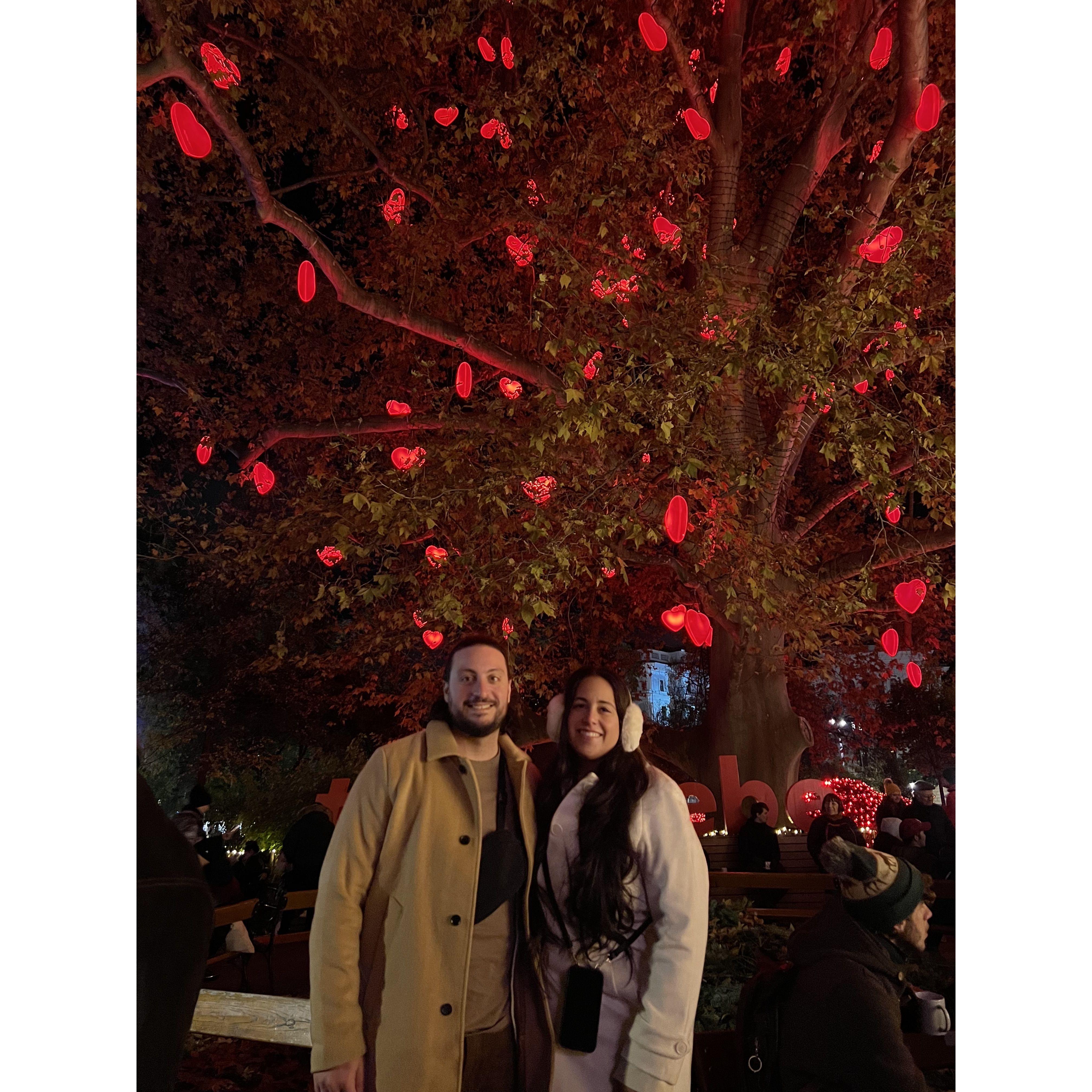 Vienna Christmas Markets 2023