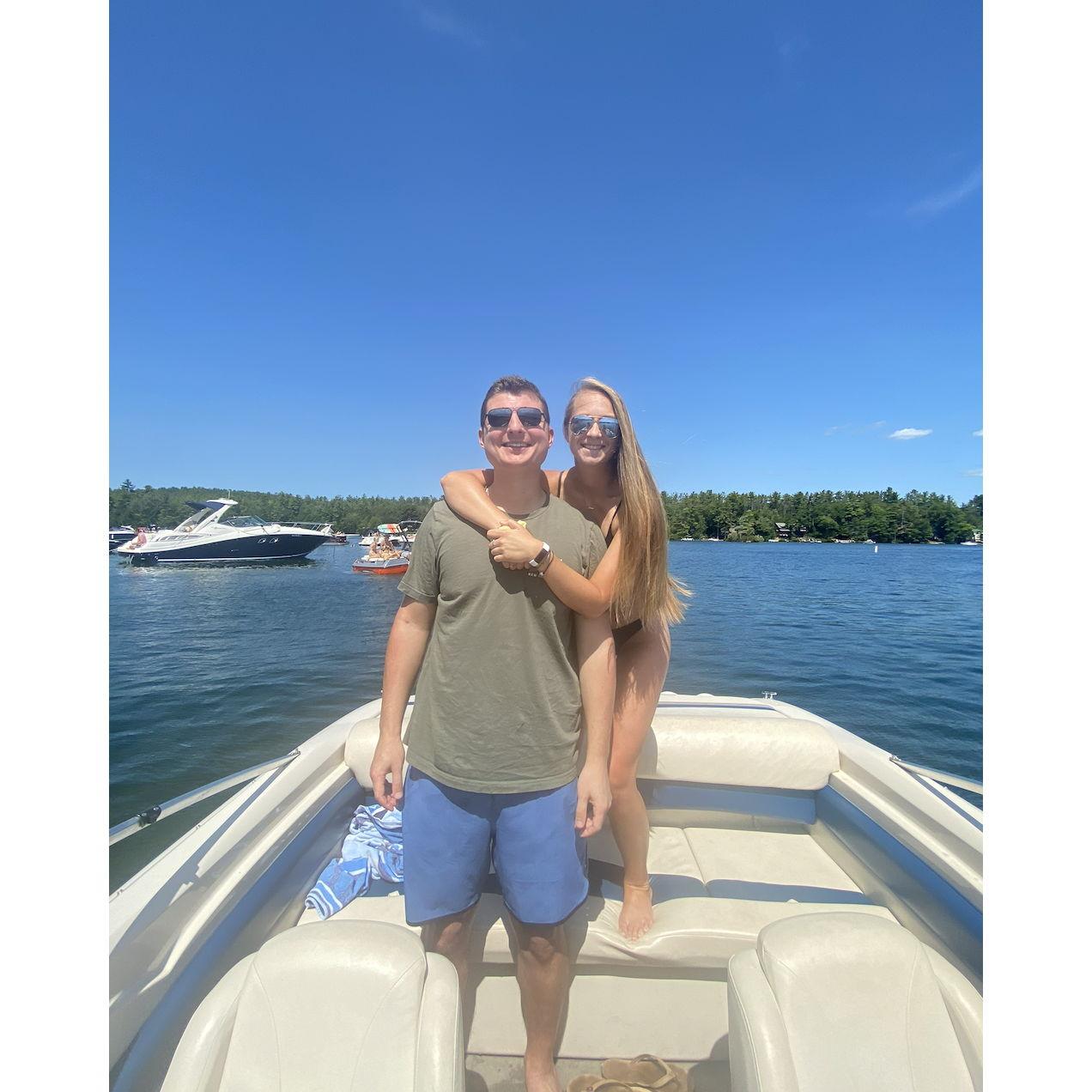 Lake Winnipesauke
