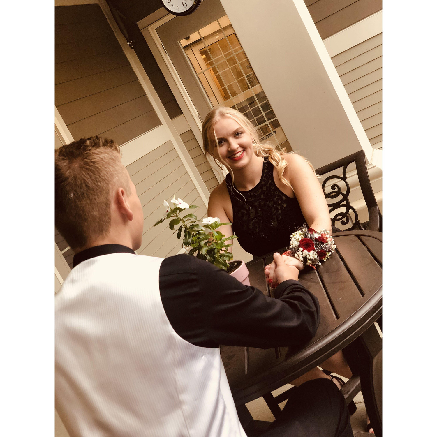 Our Second Homecoming together in 2019!