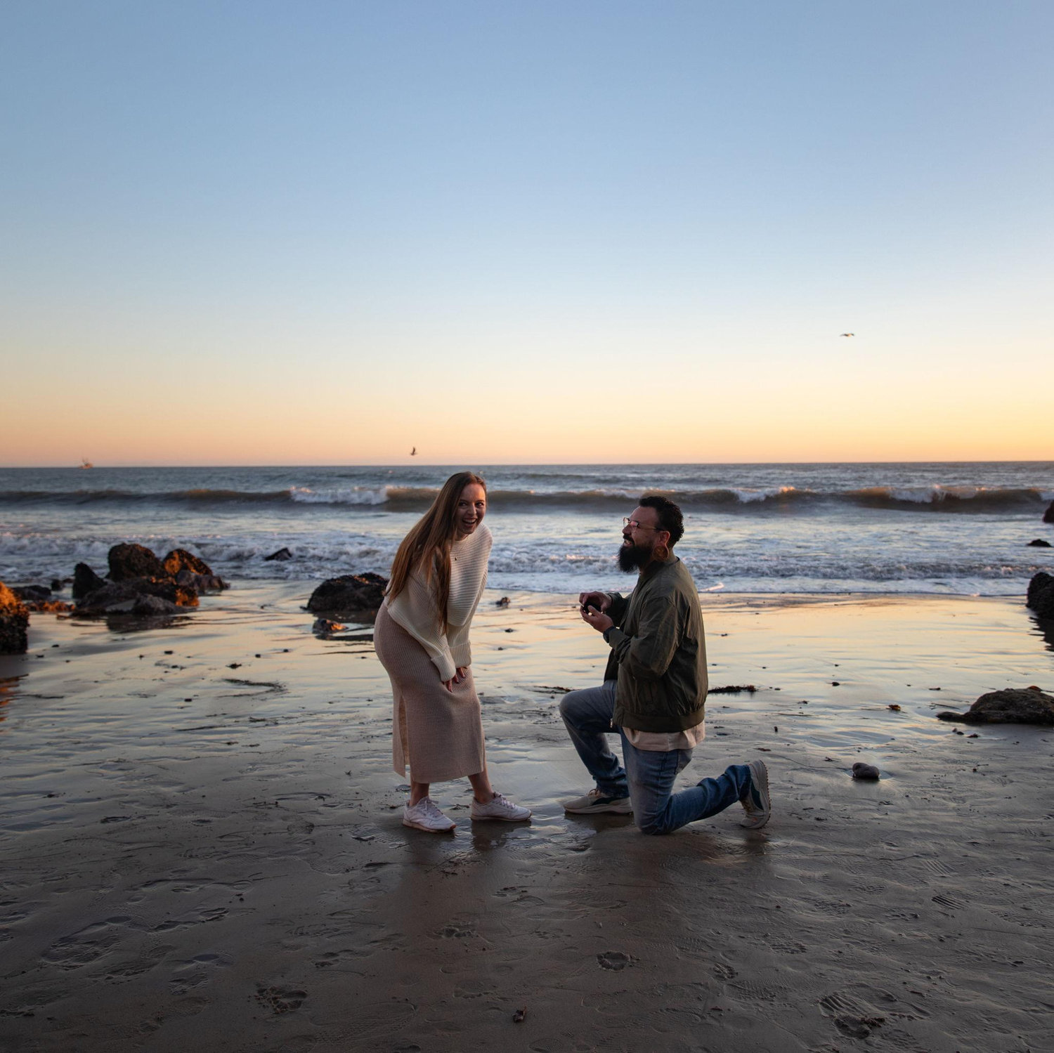 November 3rd, 2024 - We got engaged!!