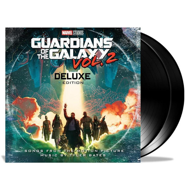 Guardians Of The Galaxy Vol. 2 Deluxe Version