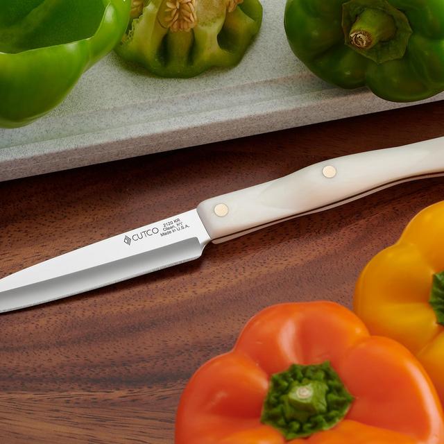 4" Paring Knife (Color: Pearl #2120W)