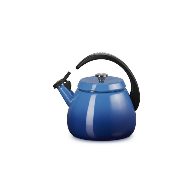Le Creuset Enamel on Steel Cloche Kettle, 2.2 Qt