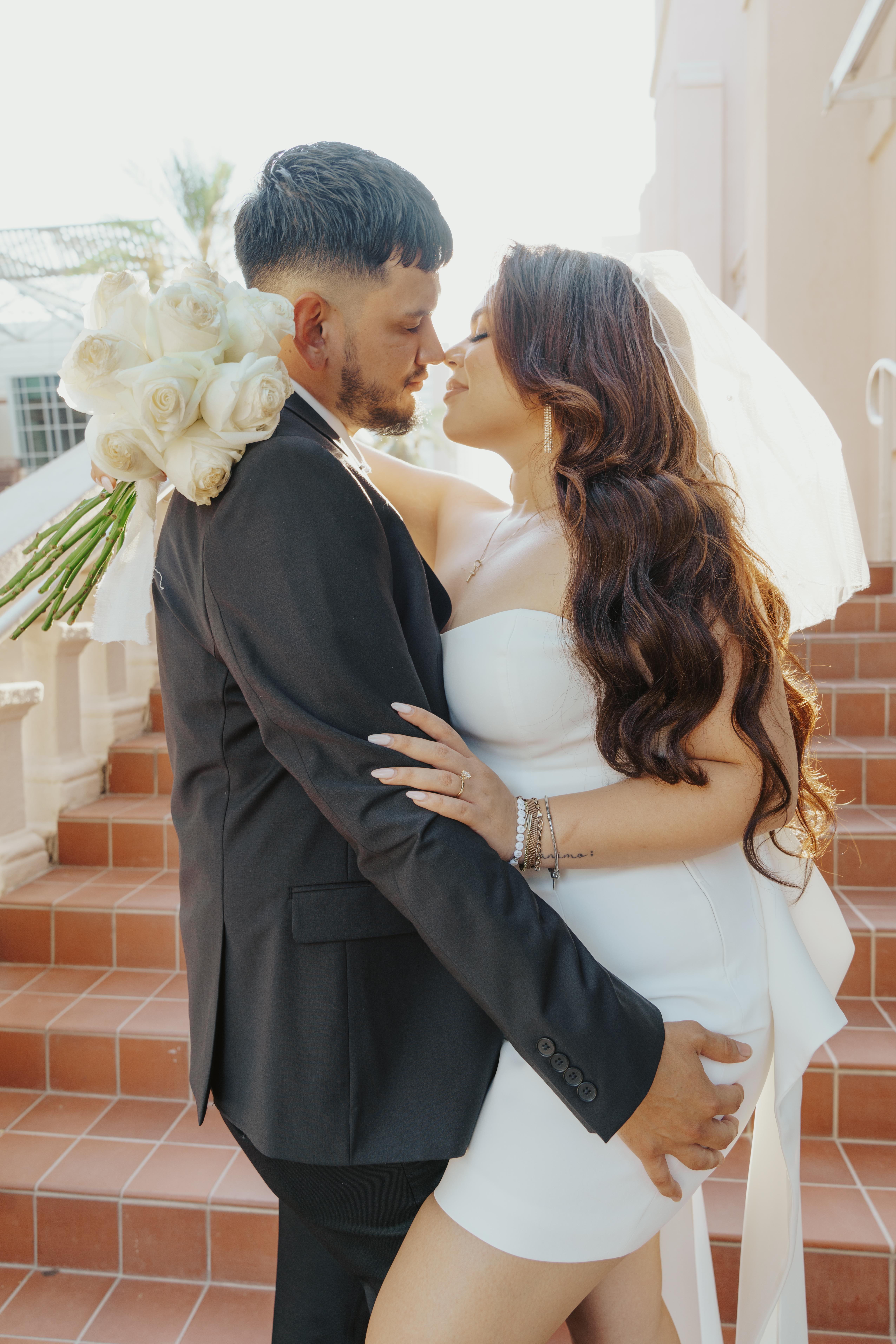 The Wedding Website of Marlene Ayala and Salvador Lopez