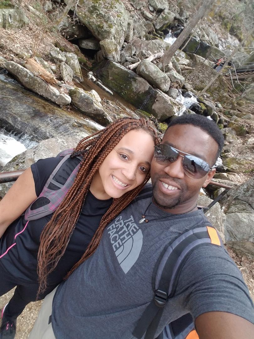 The Wedding Website of Renee Staples and Leon Kelly