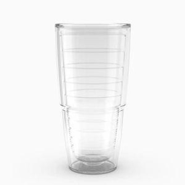 Tervis Tumbler - Clear 24 oz.