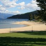 Take a dip at City Beach!