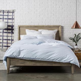 Percale 3-Piece Duvet Set