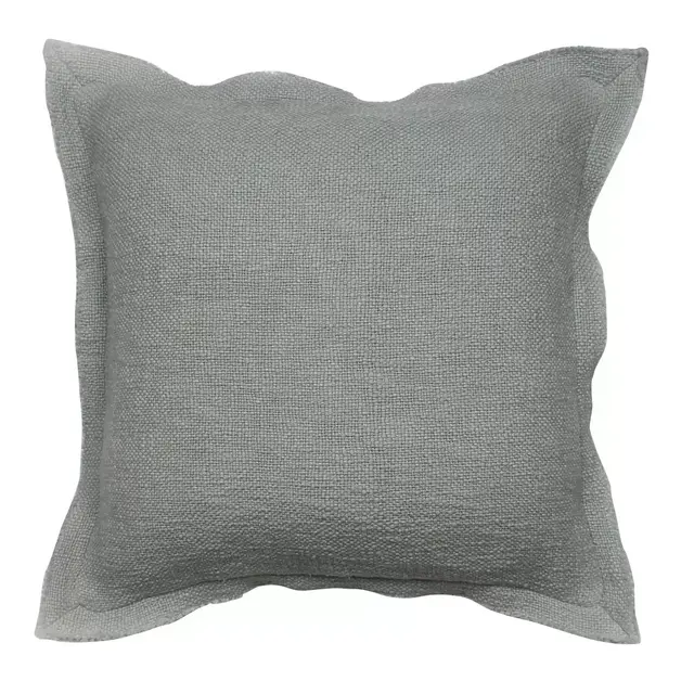 Bee & Willow™ Femme Tweed 20-Inch Square Throw Pillow in Green