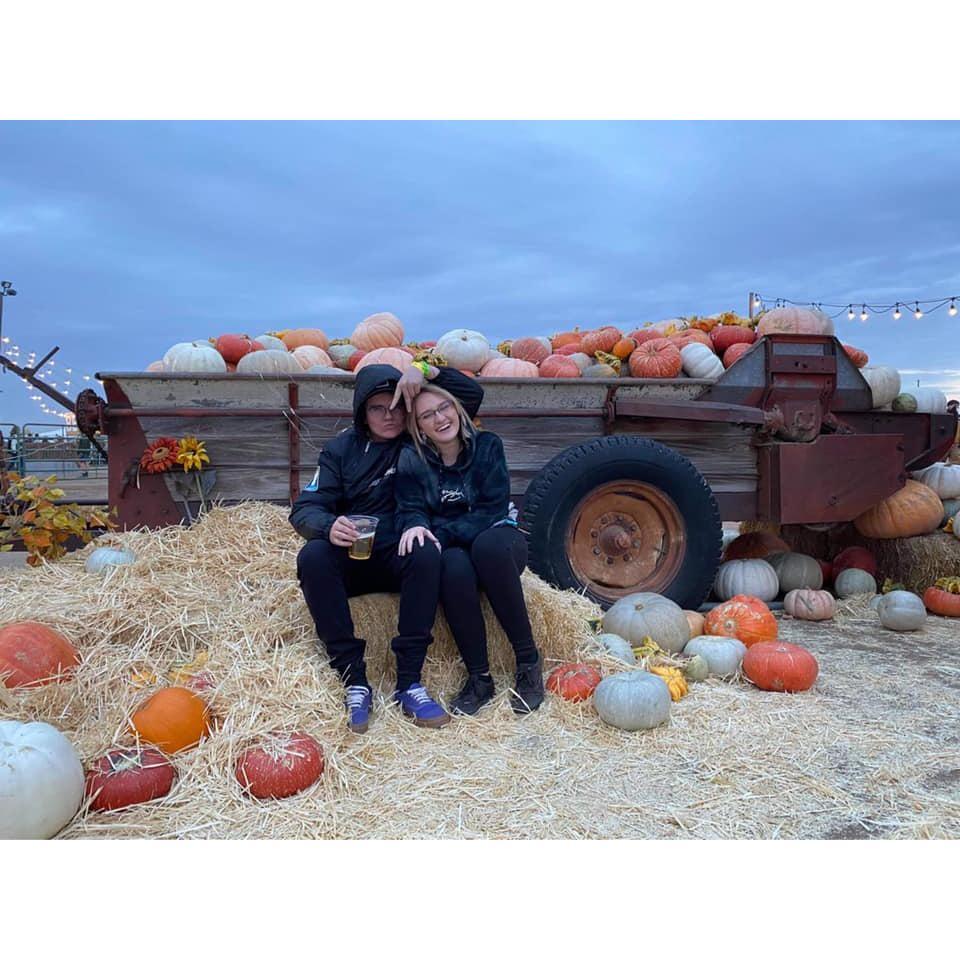 Pumpkin Patch!