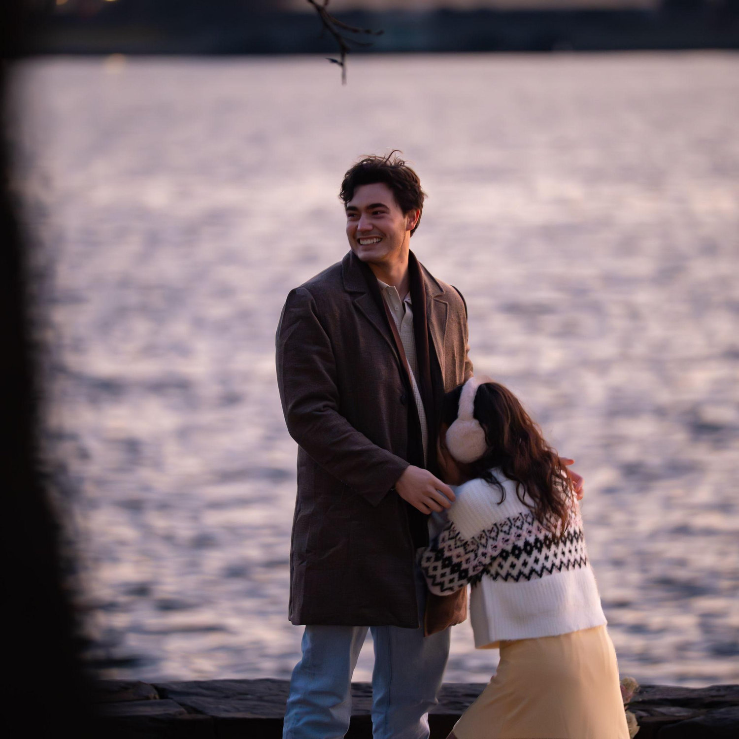 The proposal!