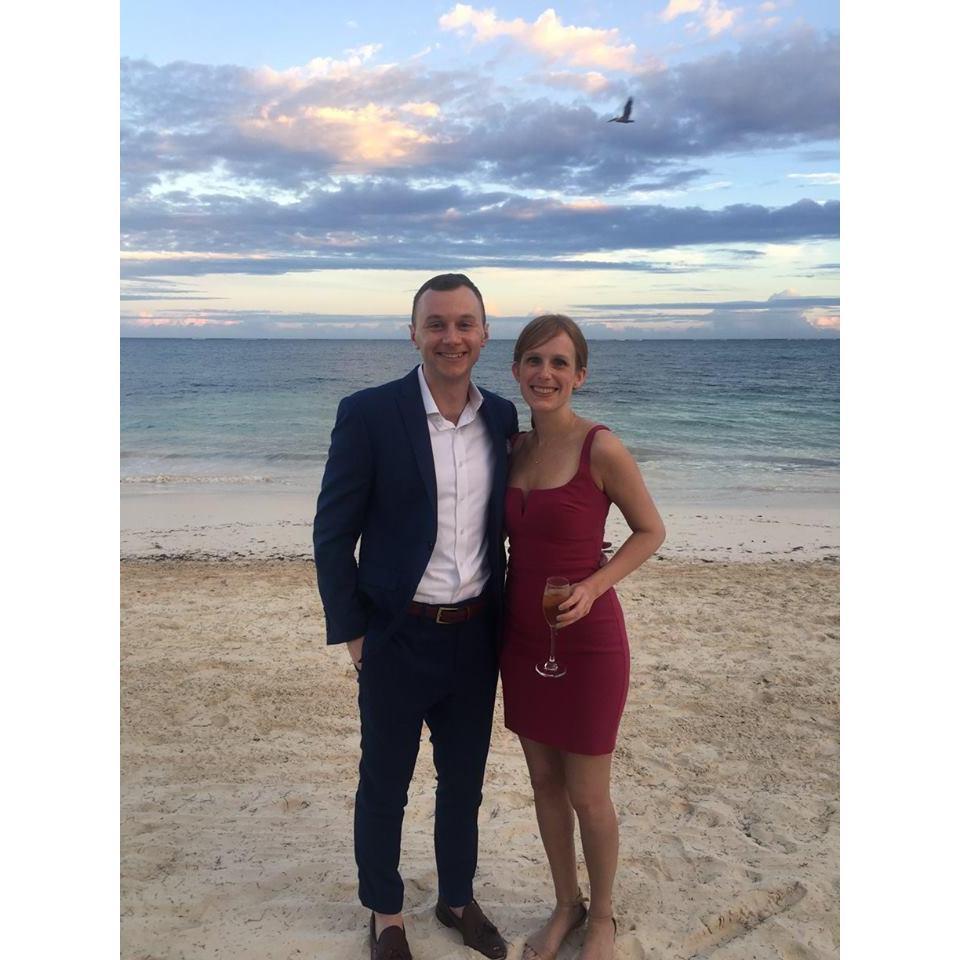 Nowell and Brit's Wedding
