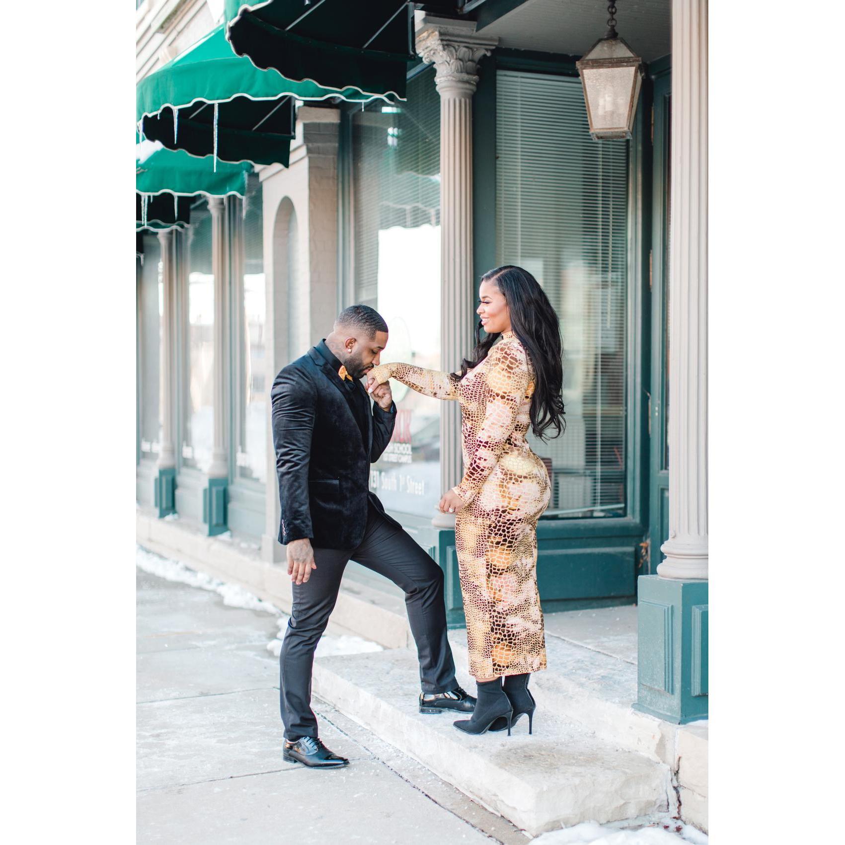 Imagine finding your soul mate and understanding the depth of intimacy without kissing.