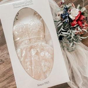 Wedding Dress Preservation