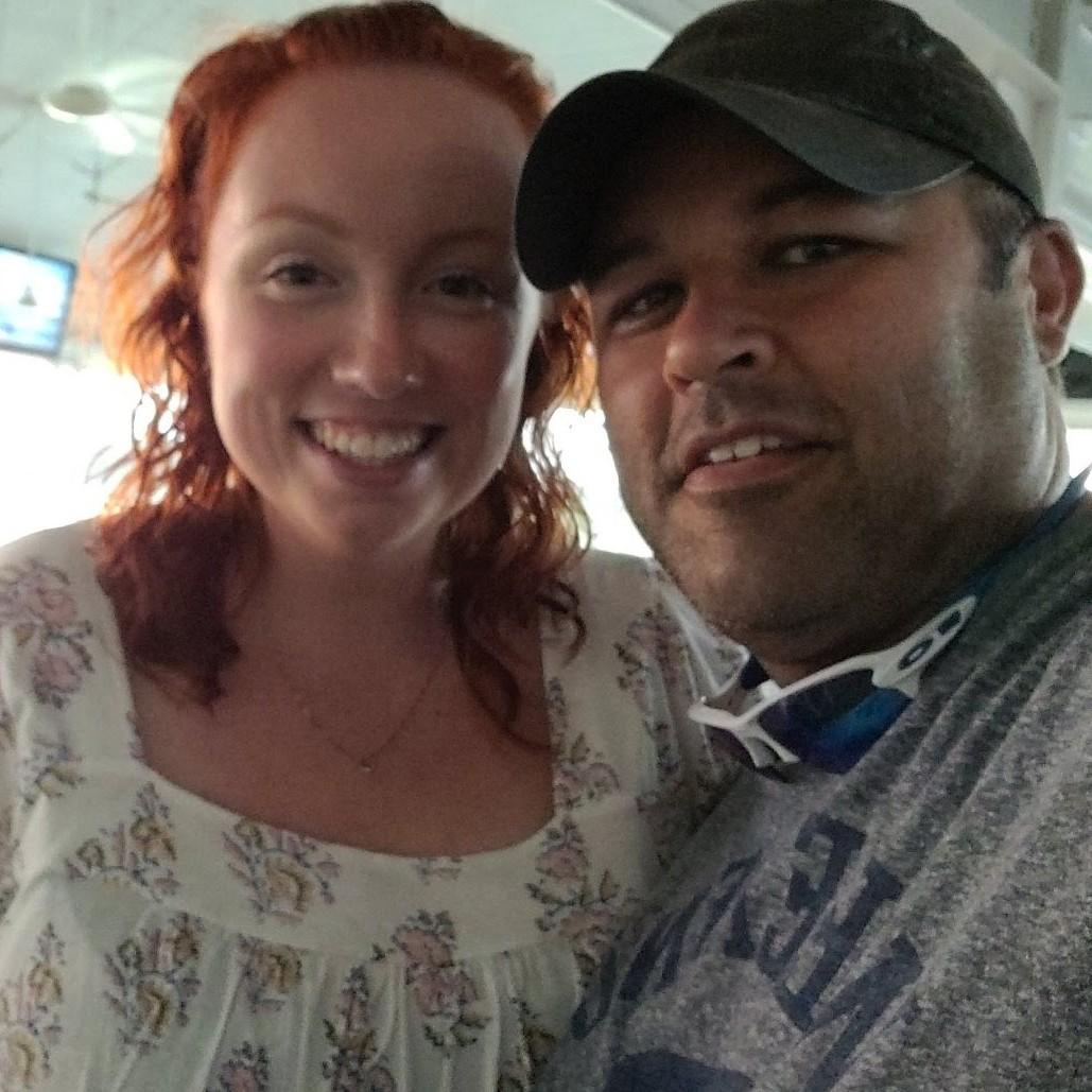 2nd Date @ Rick's Boatyard