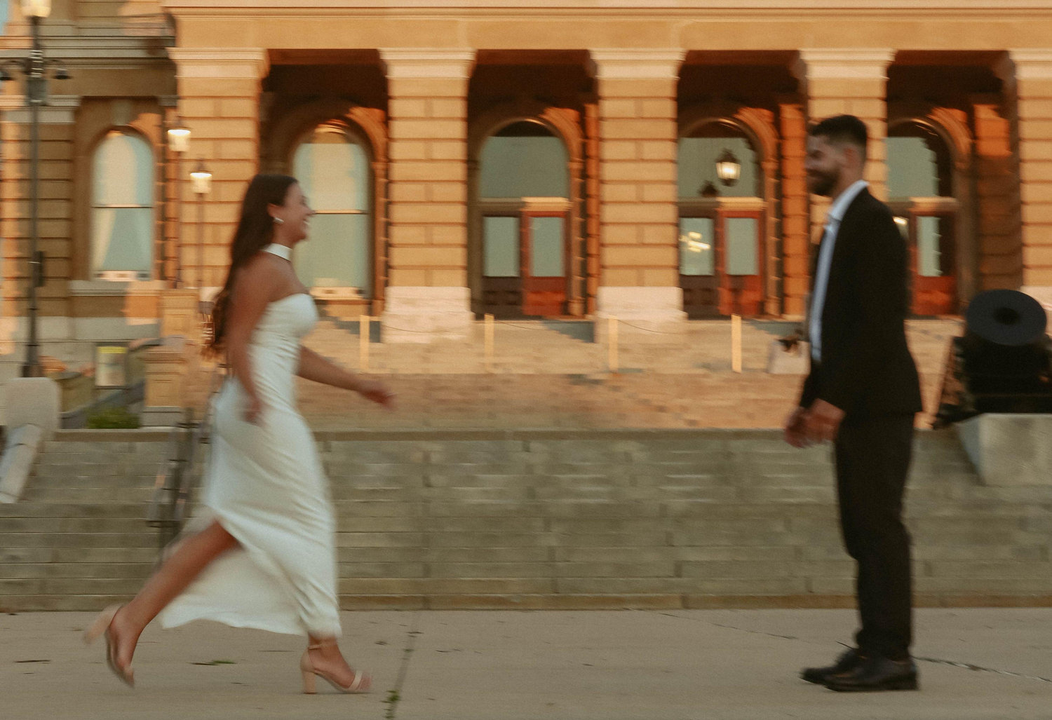 The Wedding Website of Isabelle Marquis and Nathan Rivera