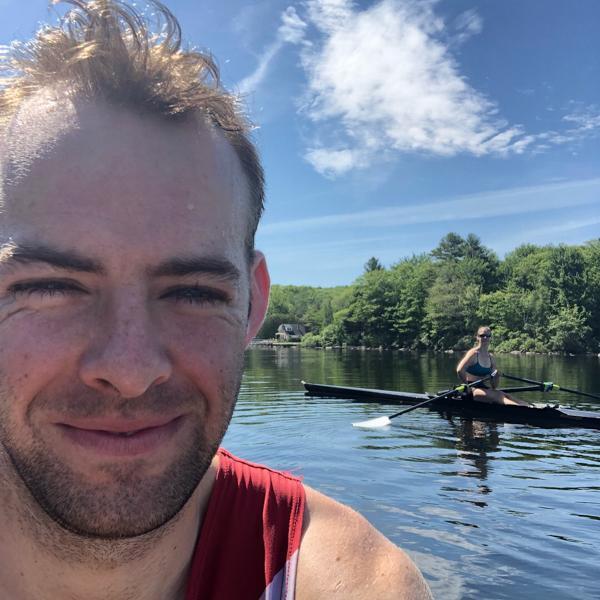 Still not rowing in the same boat...