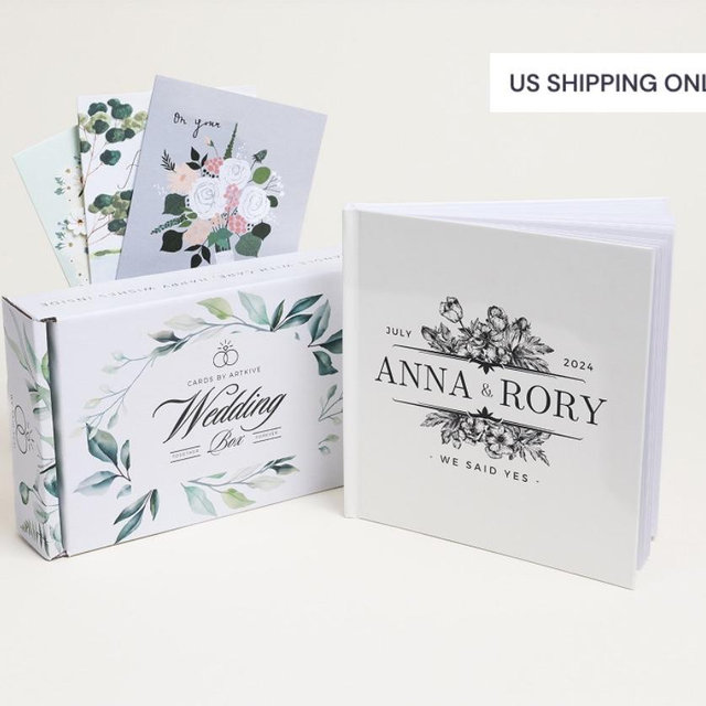 Artkive - Wedding Card Keepsake Book