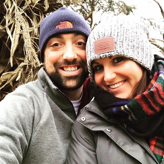 Corn Maze!