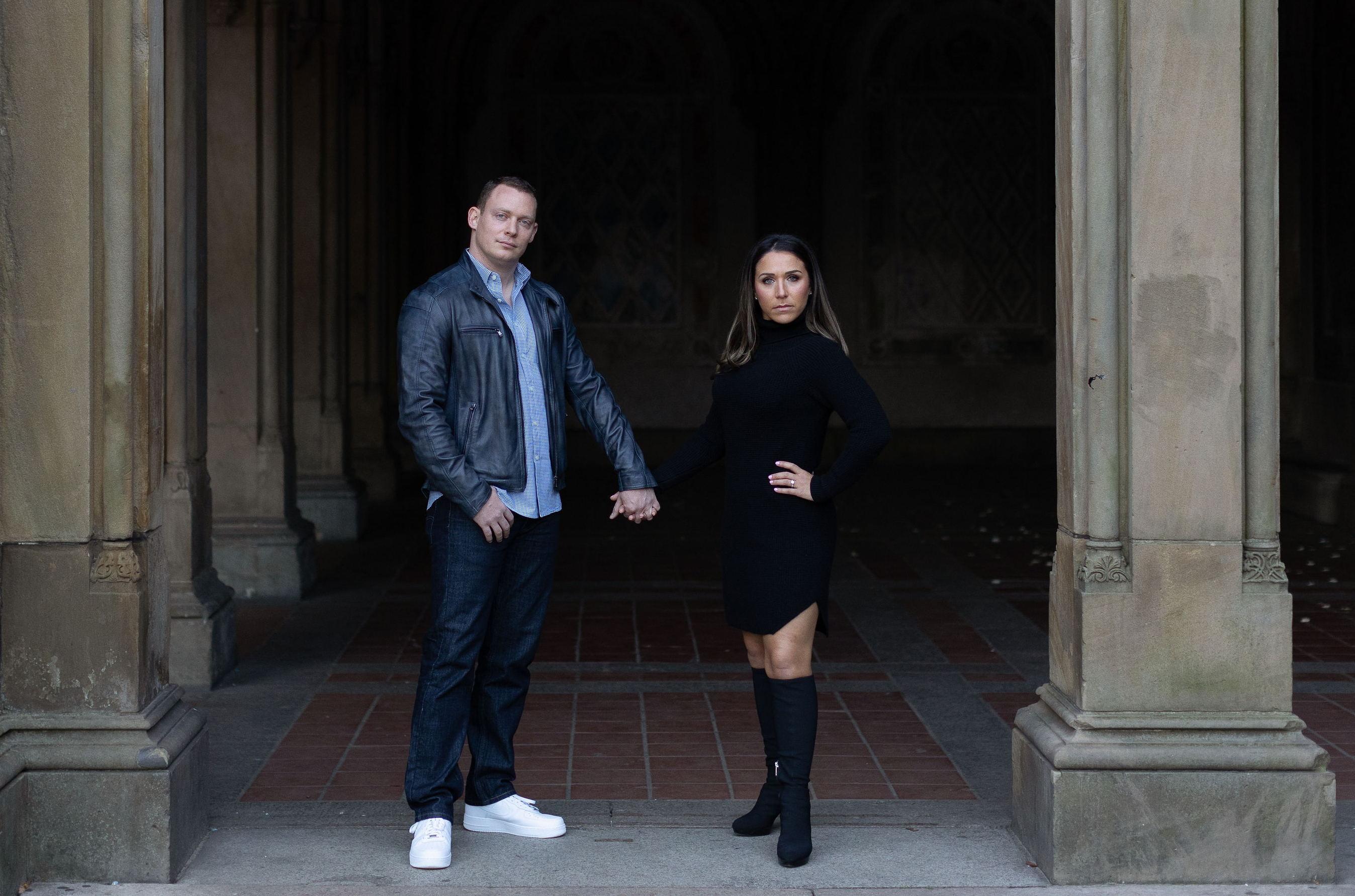 The Wedding Website of Jaclyn Landesman and Travis Fairey