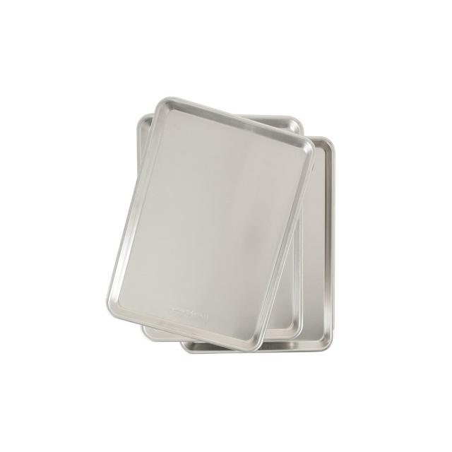 Nordic Ware Naturals® Baker's Half Sheet 3 Pack