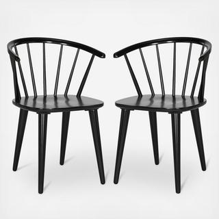Side Chair, Set of 2