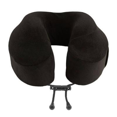 Cabeau Evolution Classic Memory Foam Travel Pillow - Black