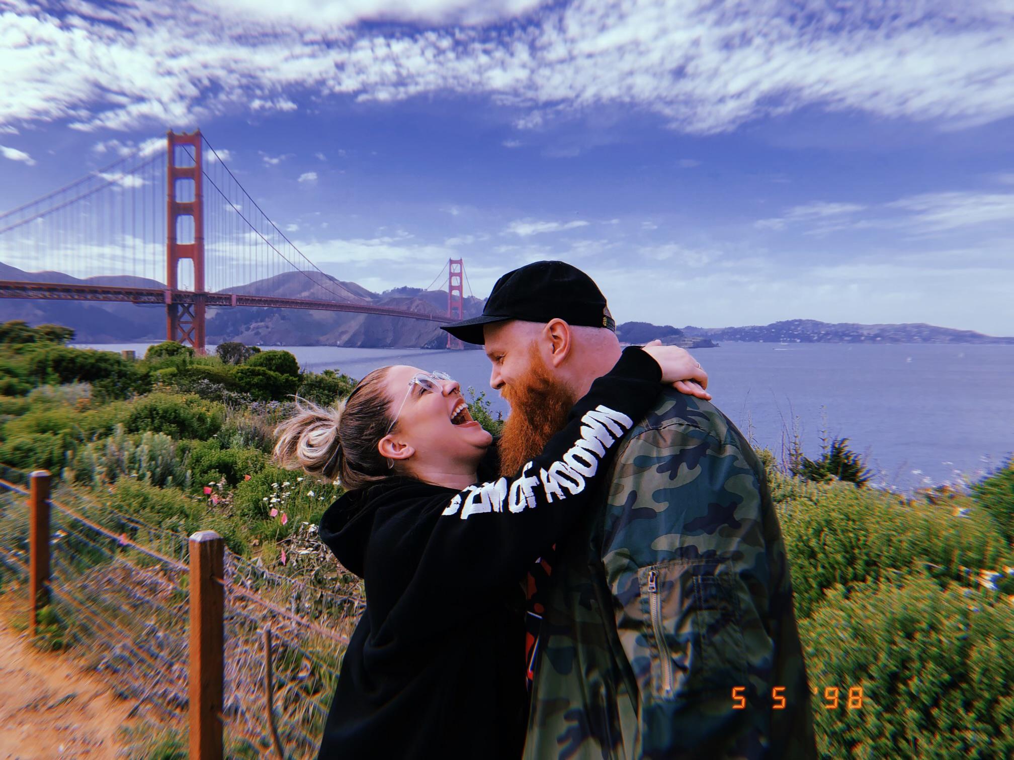 The Wedding Website of Aaron Kudler and Carly Calenda