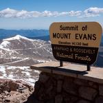 Mount Evans Scenic Byway