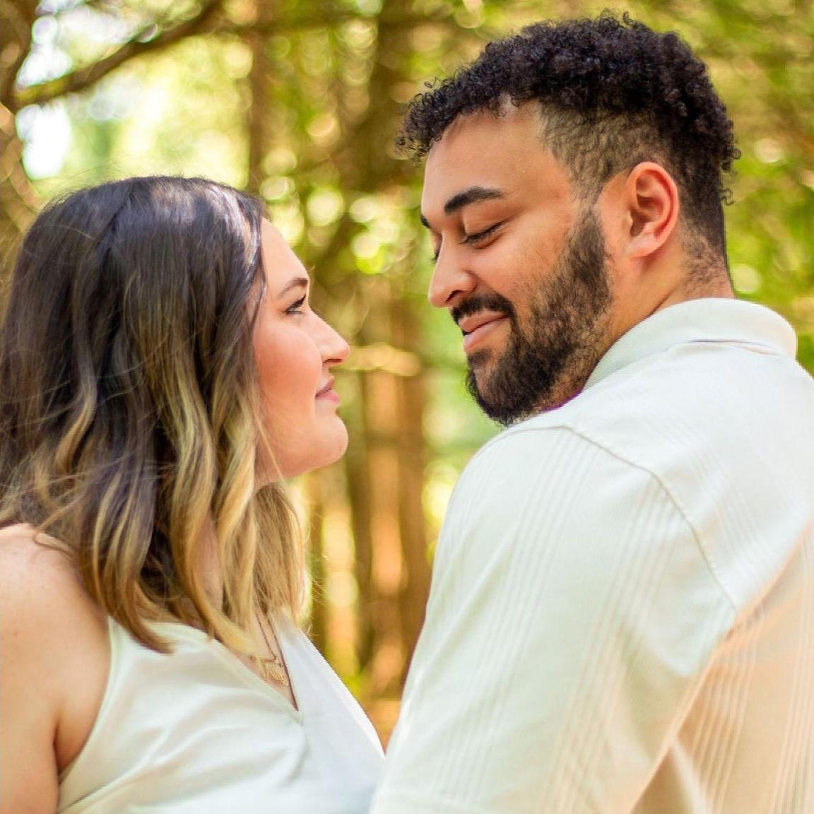 A little photoshoot for our 1 year anniversary!