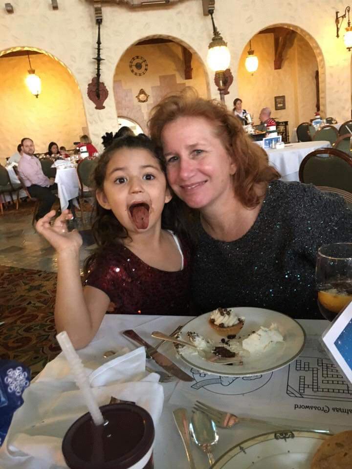 Brunch with Santa!