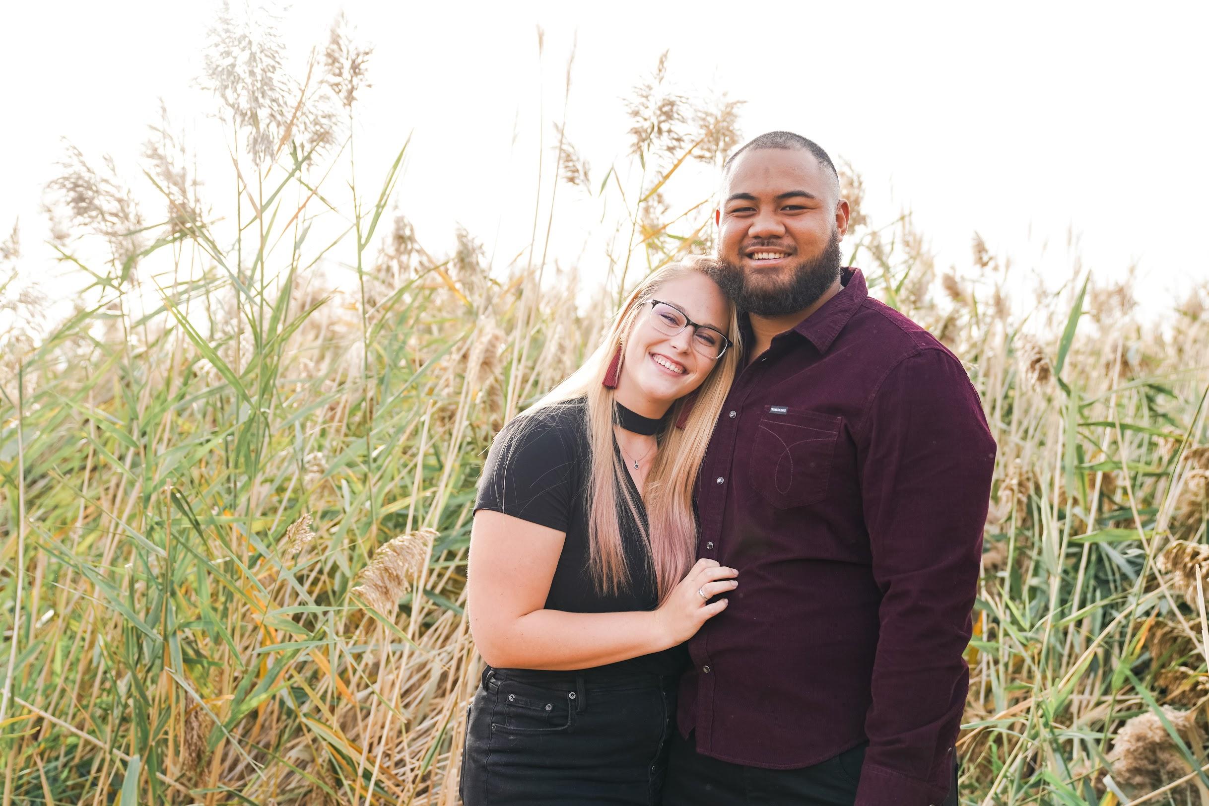 The Wedding Website of Rebecca Barnowsky and Patrick Mailata