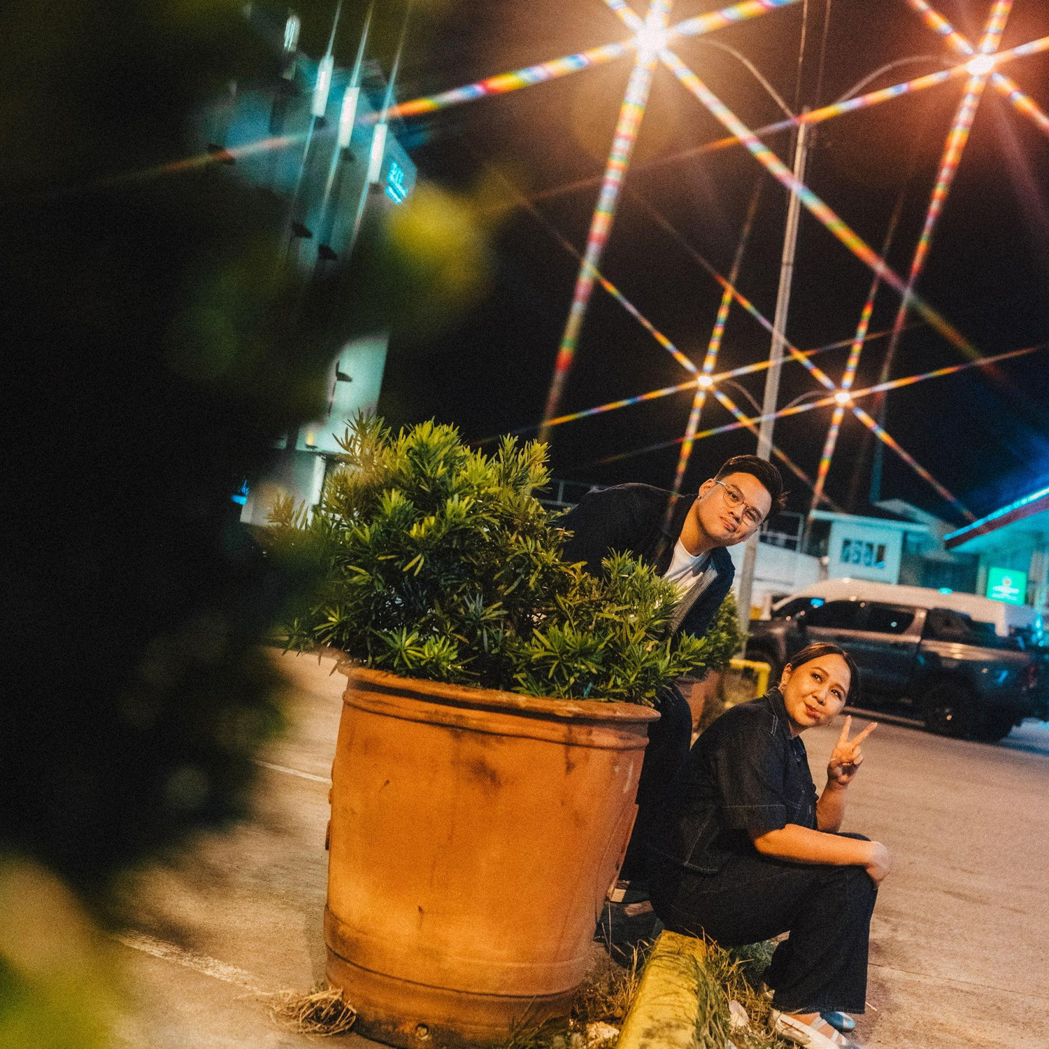 Some of our prenup photos