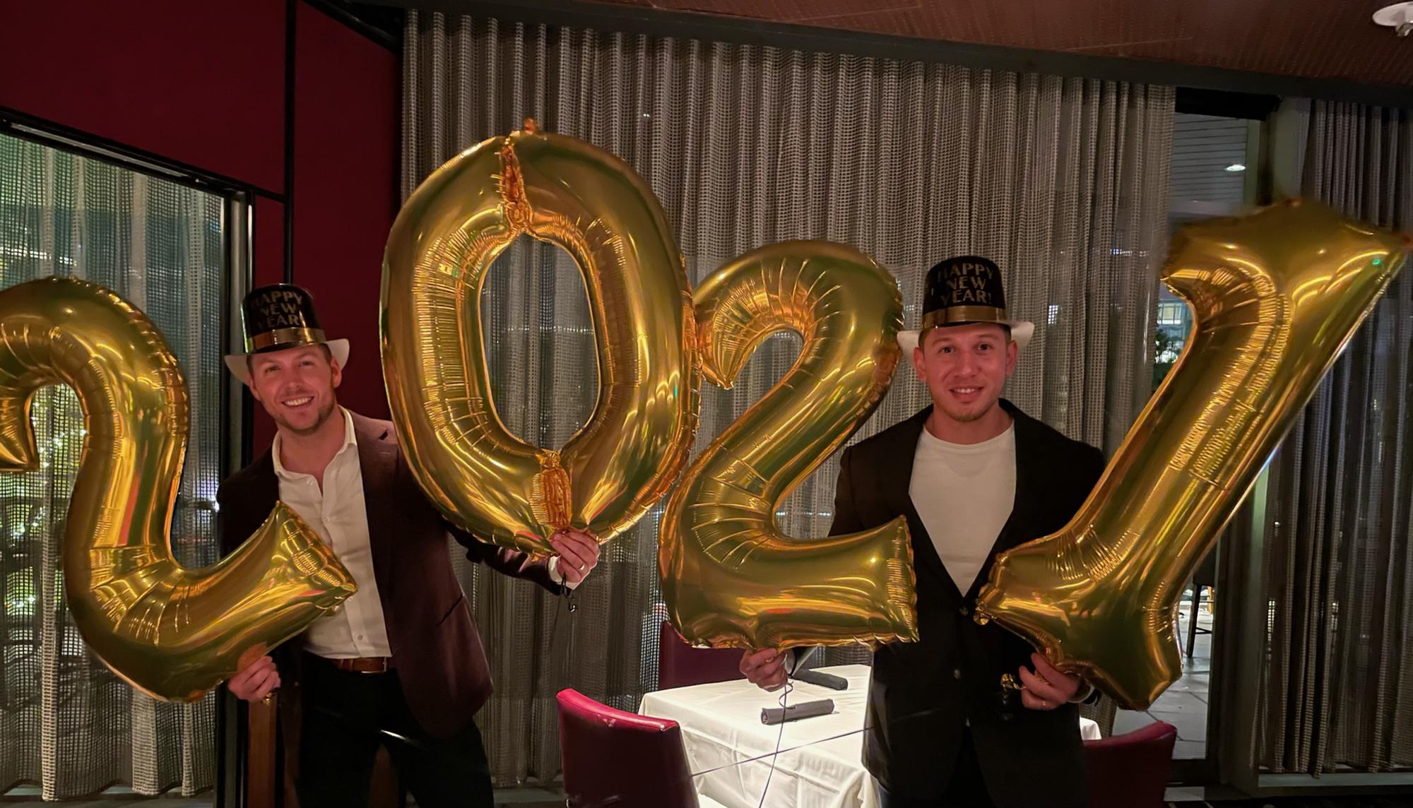 New Years Eve Dinner in Dallas