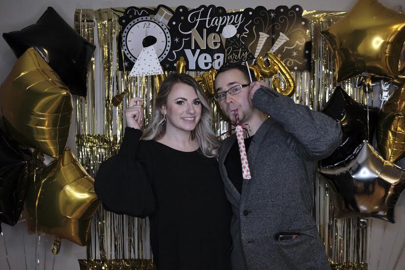 New Years Party! December 31st, 2019