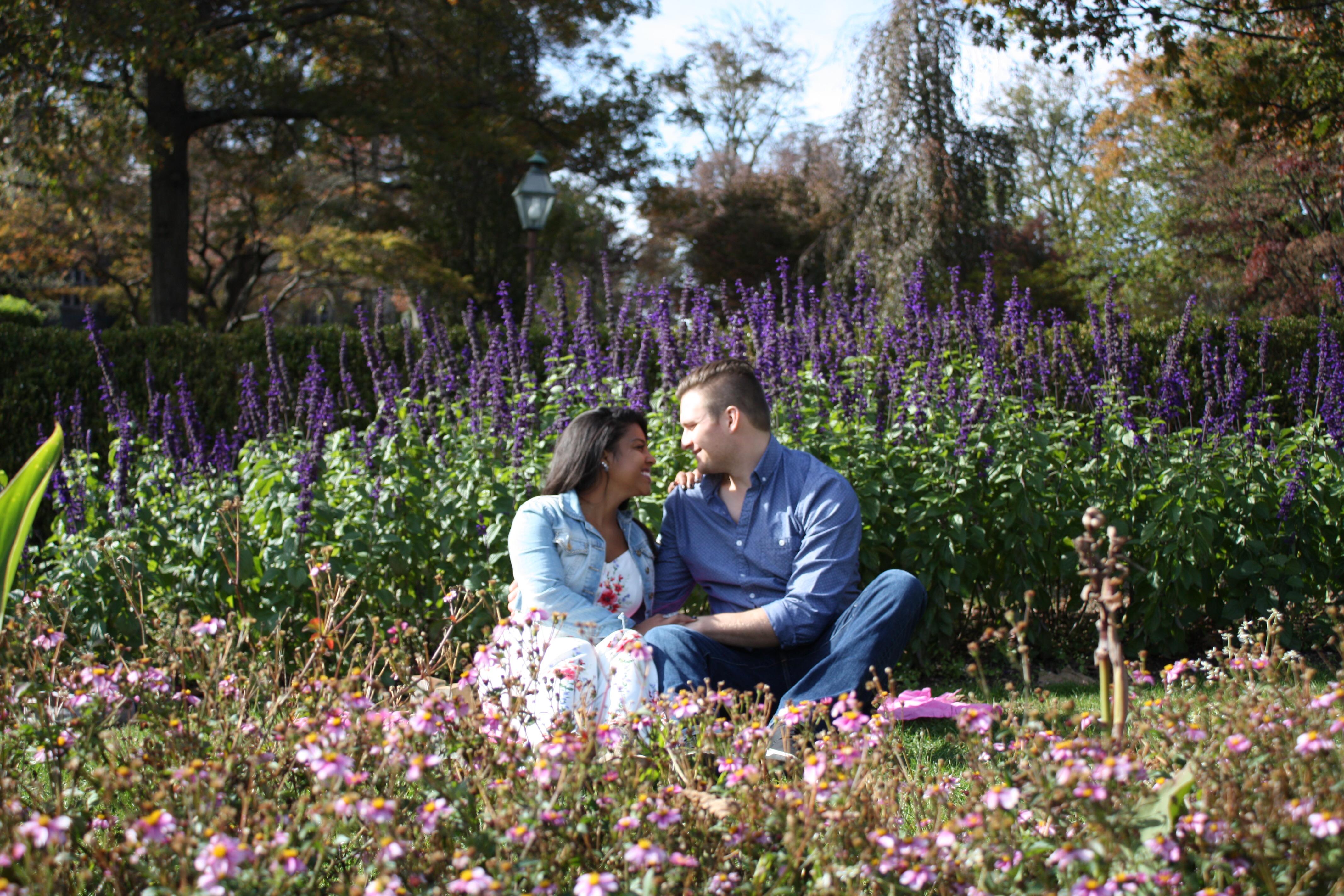 The Wedding Website of Aline Santos and Josh Ransegnola