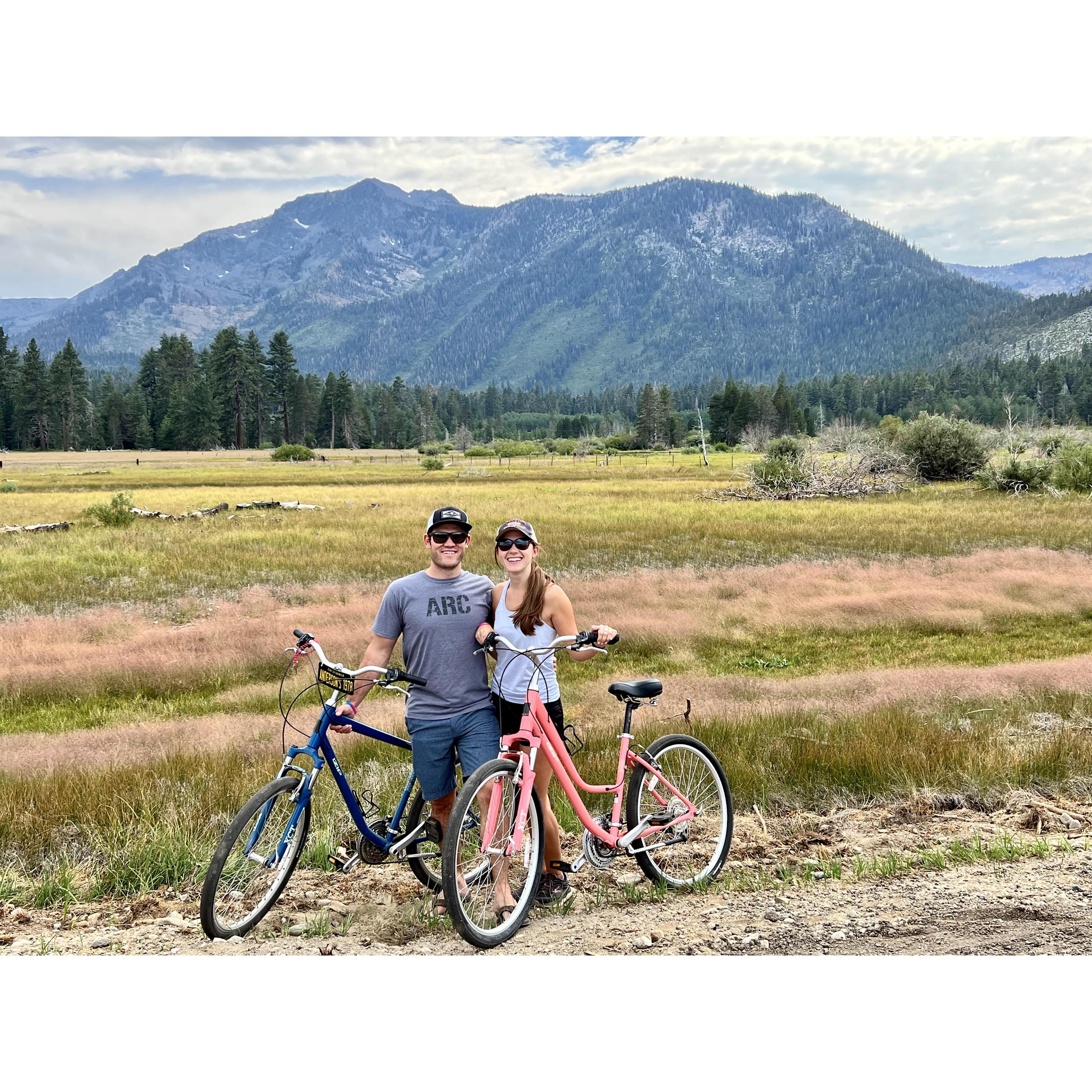 South Lake Tahoe
