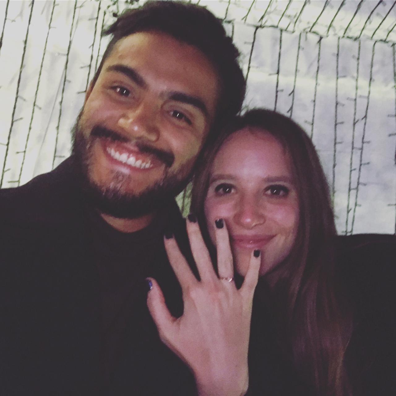 The Wedding Website of Elisa Ferrari and Camilo Carreño